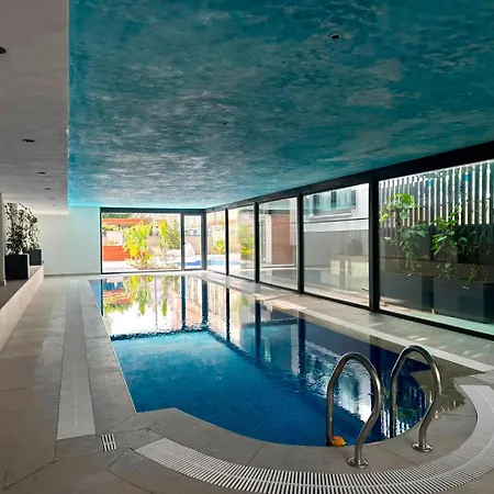 Sa Apartments! Luxury Sea View 2bd Duplex 公寓