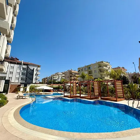 Sa Apartments! Luxury Sea View 2bd Duplex 阿拉尼亚
