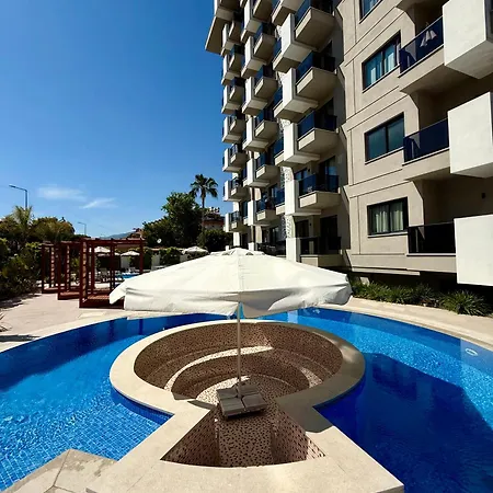Sa Apartments! Luxury Sea View 2bd Duplex * 阿拉尼亚