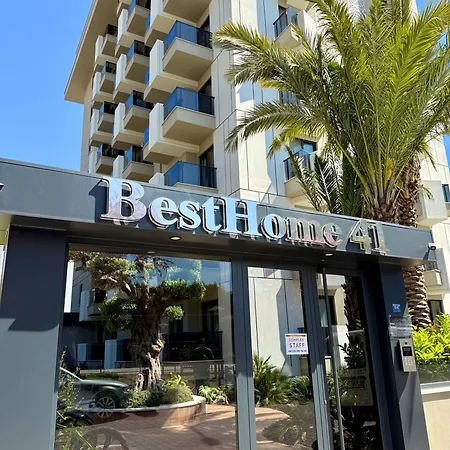 公寓 Sa Apartments! Luxury Sea View 2bd Duplex 阿拉尼亚