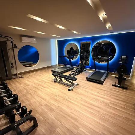 Sa Apartments! Luxury Sea View 2bd Duplex 阿拉尼亚