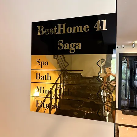 Sa Apartments! Luxury Sea View 2bd Duplex * 阿拉尼亚