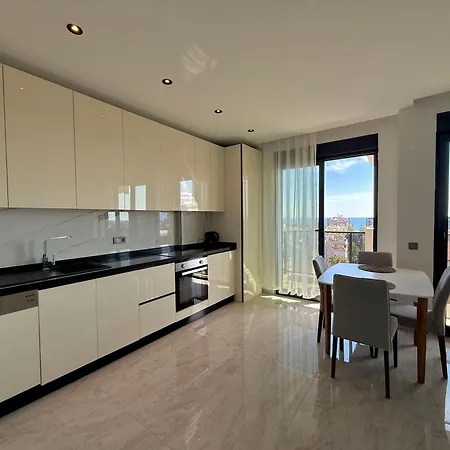 Sa Apartments! Luxury Sea View 2bd Duplex 公寓 *