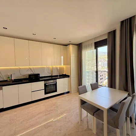 Sa Apartments! Luxury Sea View 2bd Duplex