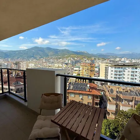 Sa Apartments! Luxury Sea View 2bd Duplex 公寓