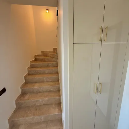 公寓 Sa Apartments! Luxury Sea View 2bd Duplex 阿拉尼亚