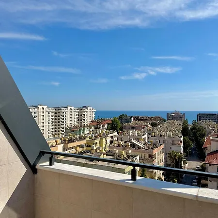 公寓 Sa Apartments! Luxury Sea View 2bd Duplex *