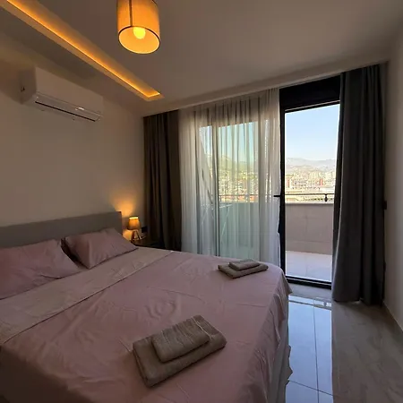Sa Apartments! Luxury Sea View 2bd Duplex * 阿拉尼亚