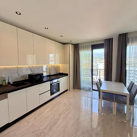 Sa Apartments! Luxury Sea View 2bd Duplex 公寓 *