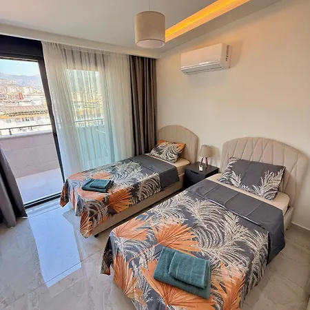 Sa Apartments! Luxury Sea View 2bd Duplex 公寓 *